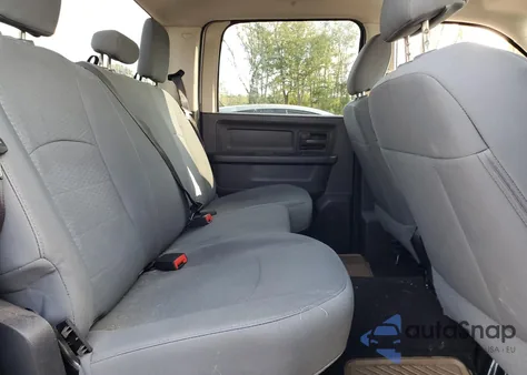 2015 Ram 1500 St from USA, damaged, VIN 1C6RR7ST4FS682768